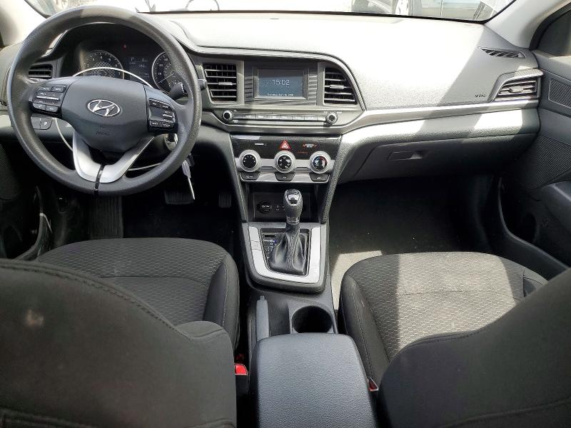 49564866 :رقم المزاد ، 5NPD74LF0KH405835 vin ، 2019 Hyundai Elantra مزاد بيع