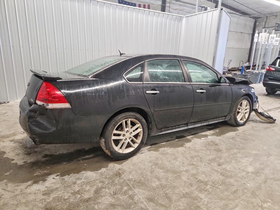 51480236 :رقم المزاد ، 2G1WC5E30C1102434 vin ، 2012 Chevrolet Impala مزاد بيع