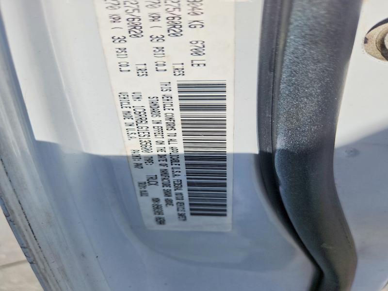 Продажа на аукционе авто 2014 Ram 1500, vin: 1C6RR6LG1ES135600, номер лота: 49922506
