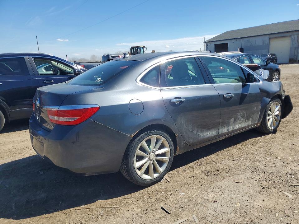 48827486 :رقم المزاد ، 1G4PP5SK3C4209585 vin ، 2012 Buick Verano مزاد بيع