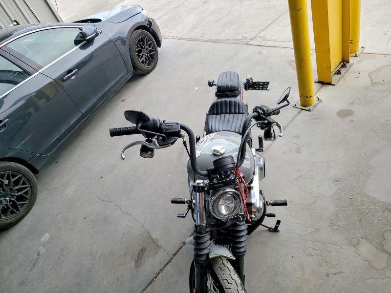 Продажа на аукционе авто 2025 Harley-davidson Fxbb, vin: 1HD1YJ917SB045571, номер лота: 51165796