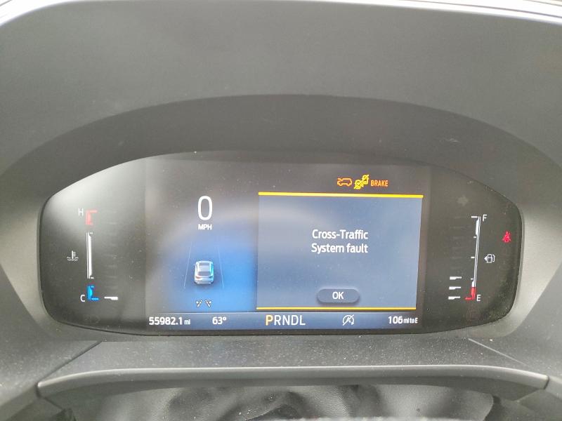 49823816 :رقم المزاد ، 1FMCU0MN9RUA74249 vin ، 2024 Ford Escape مزاد بيع