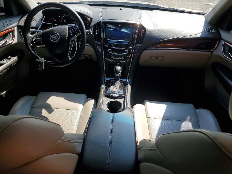 Продажа на аукционе авто 2014 Cadillac Ats, vin: 1G6AH5RX4E0102003, номер лота: 51544906