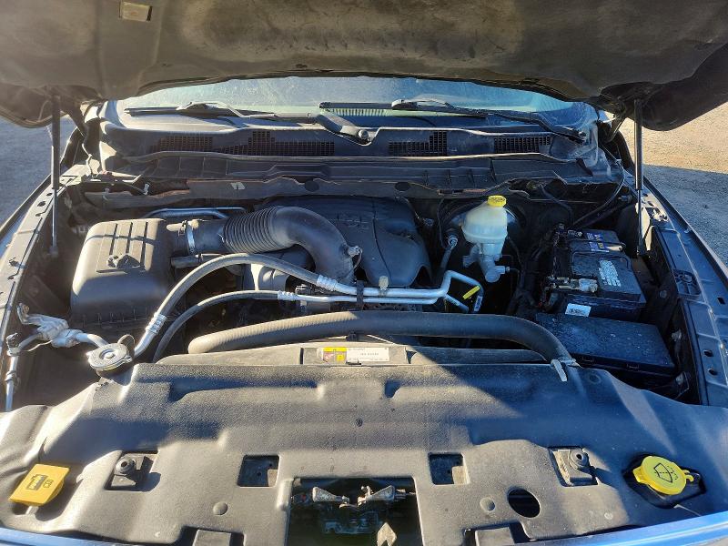 Продажа на аукционе авто 2014 Ram 1500, vin: 1C6RR7PT9ES253617, номер лота: 49247636