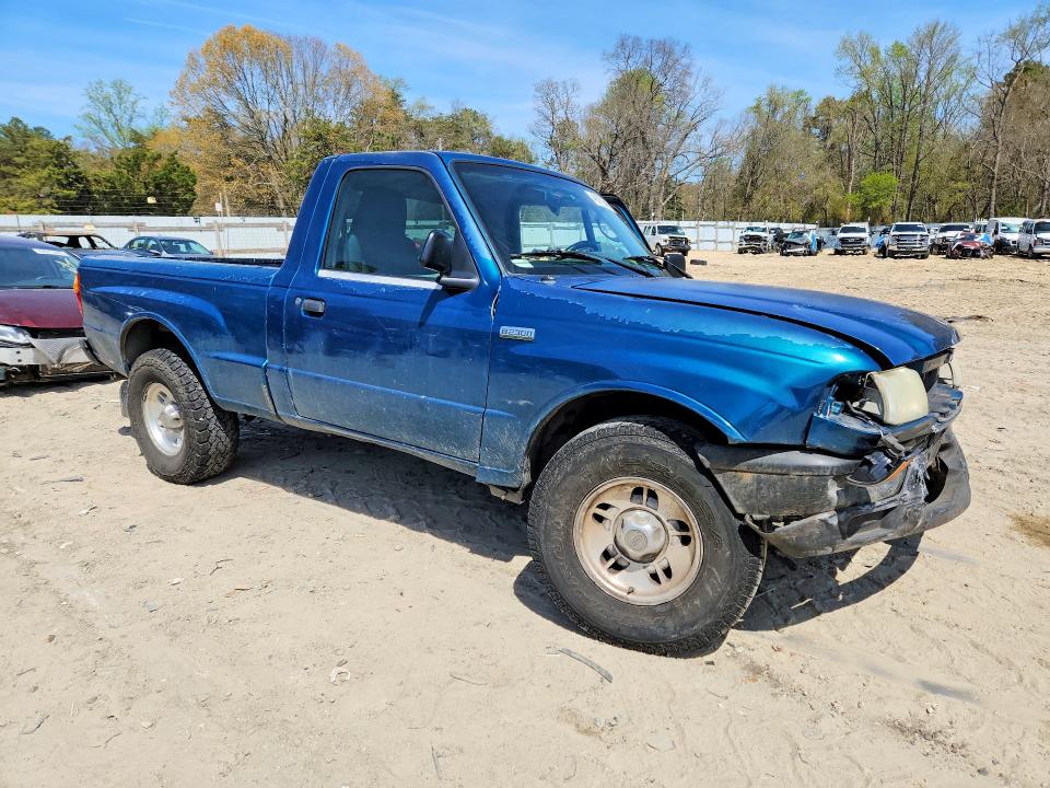 2004 Mazda B2300 მანქანა იყიდება აუქციონზე, vin: 4F4YR12D64TM03586, აუქციონის ნომერი: 49175646