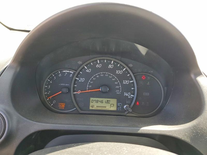 2019 Mitsubishi Mirage მანქანა იყიდება აუქციონზე, vin: ML32F3FJ8KHF07618, აუქციონის ნომერი: 51306686
