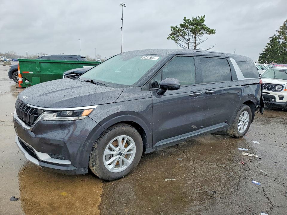 Продаж на аукціоні авто 2024 Kia Carnival, vin: KNDNB4H31R6373399, номер лоту: 50215546