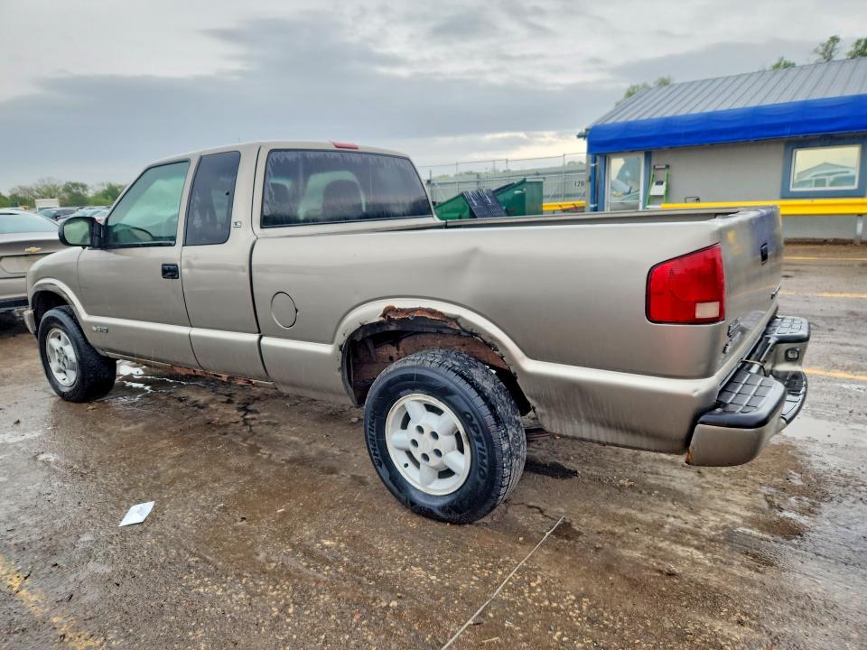 Aukcja sprzedaży 2003 Chevrolet S Truck, vin: 1GCDT19XX38197621, numer aukcji: 49370116