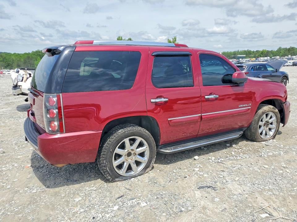 51306766 :رقم المزاد ، 1GKFK63877J206644 vin ، 2007 Gmc Yukon مزاد بيع