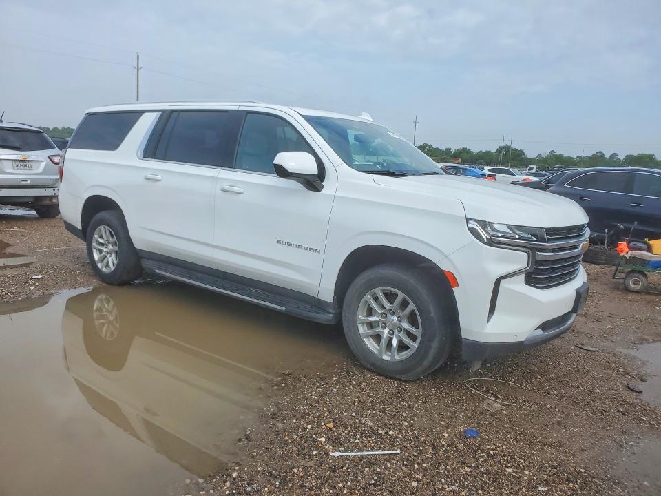 Aukcja sprzedaży 2024 Chevrolet Suburban, vin: 1GNSKCKD2RR128275, numer aukcji: 50677656