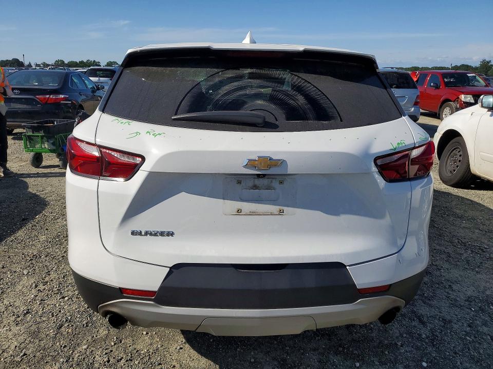 Продаж на аукціоні авто 2020 Chevrolet Blazer, vin: 3GNKBBRA4LS689166, номер лоту: 51376056