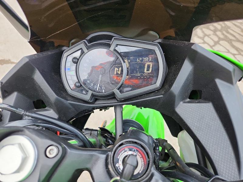 2023 Kawasaki Ex400 მანქანა იყიდება აუქციონზე, vin: JKAEXKH15PDAM3372, აუქციონის ნომერი: 51380546