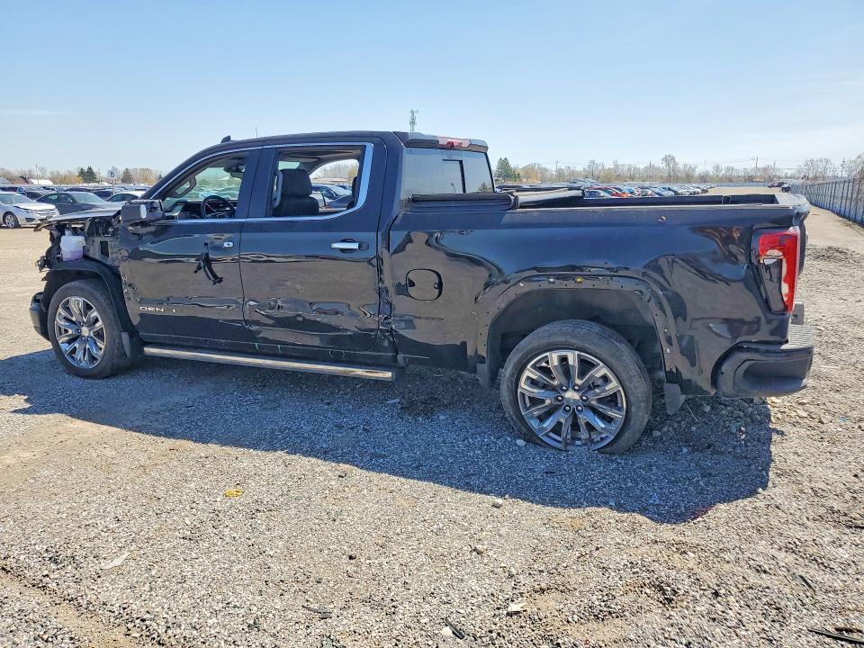 2024 Gmc Sierra მანქანა იყიდება აუქციონზე, vin: 1GTUUGEL9RZ291737, აუქციონის ნომერი: 49747196