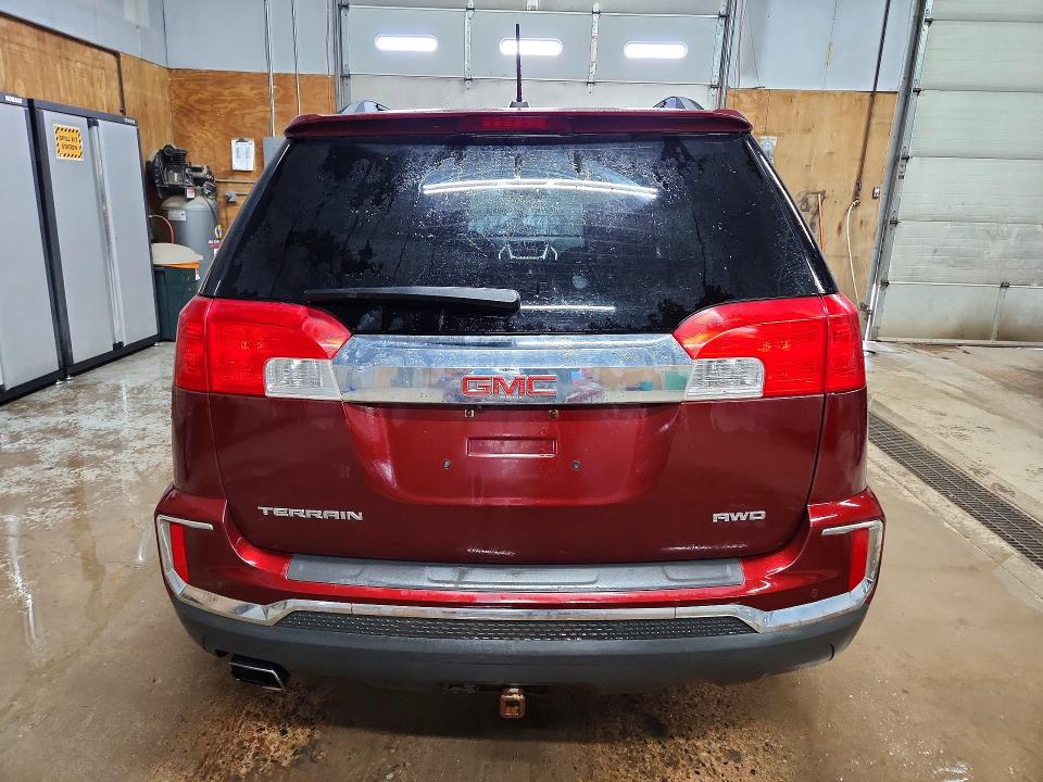 Aukcja sprzedaży 2017 Gmc Terrain, vin: 2GKFLTEK9H6112865, numer aukcji: 47525016