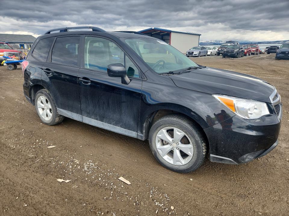 2015 Subaru Forester მანქანა იყიდება აუქციონზე, vin: JF2SJADC2FH494289, აუქციონის ნომერი: 48477456