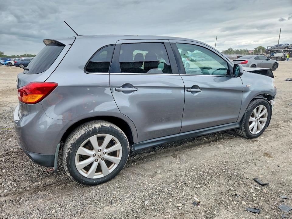 Продаж на аукціоні авто 2013 Mitsubishi Outlander Sport, vin: 4A4AP4AUXDE001375, номер лоту: 50859096