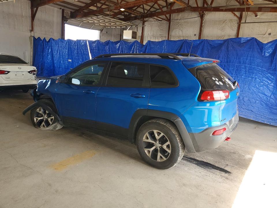 Продаж на аукціоні авто 2018 Jeep Cherokee, vin: 1C4PJMBX1JD513670, номер лоту: 48961916