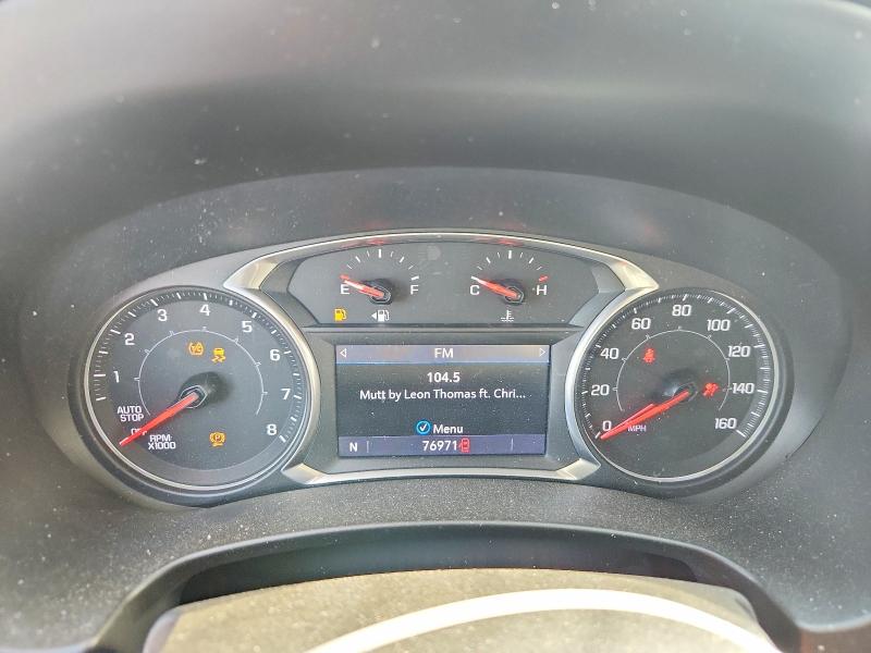 49246446 :رقم المزاد ، 3GKALTEV5KL391853 vin ، 2019 Gmc Terrain مزاد بيع