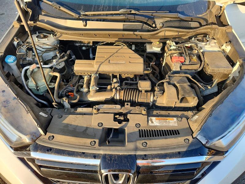 48846896 :رقم المزاد ، 2HKRW1H9XLH414277 vin ، 2020 Honda Cr-v مزاد بيع