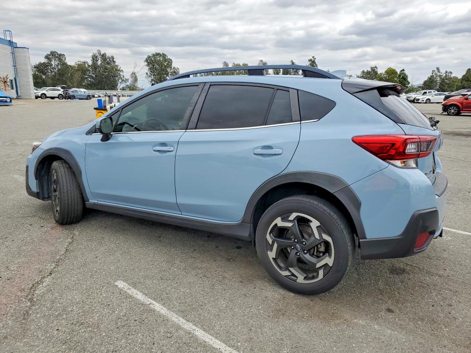 51438306 :رقم المزاد ، JF2GTHNC3M8373145 vin ، 2021 Subaru Crosstrek مزاد بيع