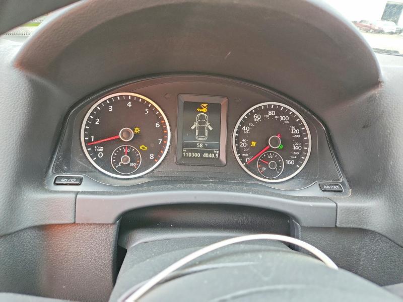 Продаж на аукціоні авто 2017 Volkswagen Tiguan, vin: WVGBV7AXXHK035400, номер лоту: 50748446