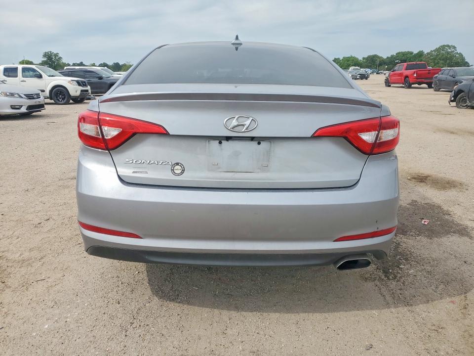 Продаж на аукціоні авто 2017 Hyundai Sonata, vin: 5NPE24AF0HH514794, номер лоту: 49274626
