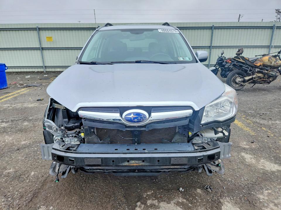 48684076 :رقم المزاد ، JF2SJAGC7GH438247 vin ، 2016 Subaru Forester مزاد بيع