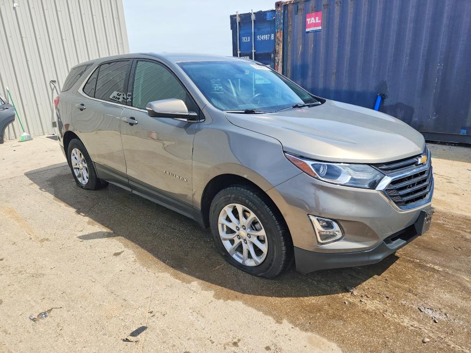 Aukcja sprzedaży 2018 Chevrolet Equinox, vin: 3GNAXSEV3JS585772, numer aukcji: 50300876