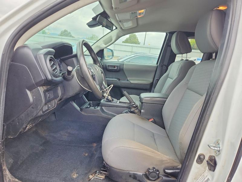 Продаж на аукціоні авто 2022 Toyota Tacoma, vin: 3TYSX5EN0NT016259, номер лоту: 51843236