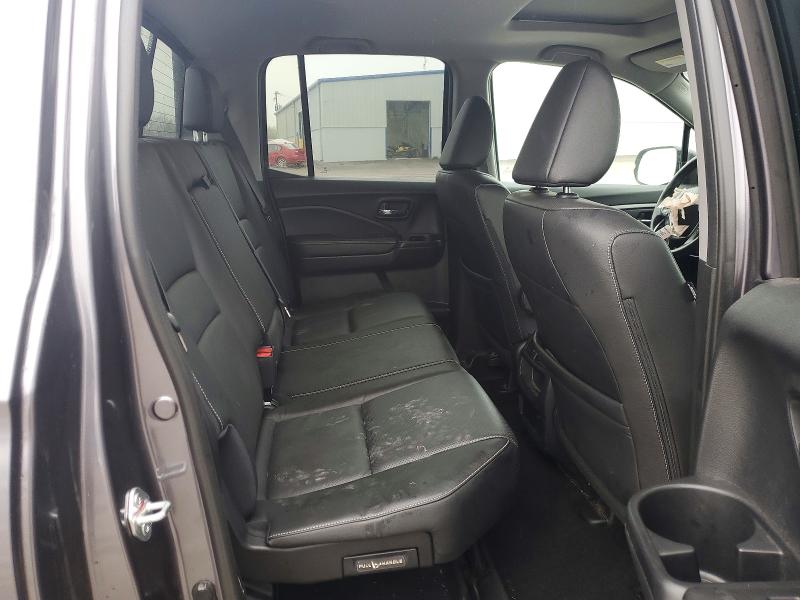 Продажа на аукционе авто 2022 Honda Ridgeline, vin: 5FPYK3F74NB010100, номер лота: 50418146