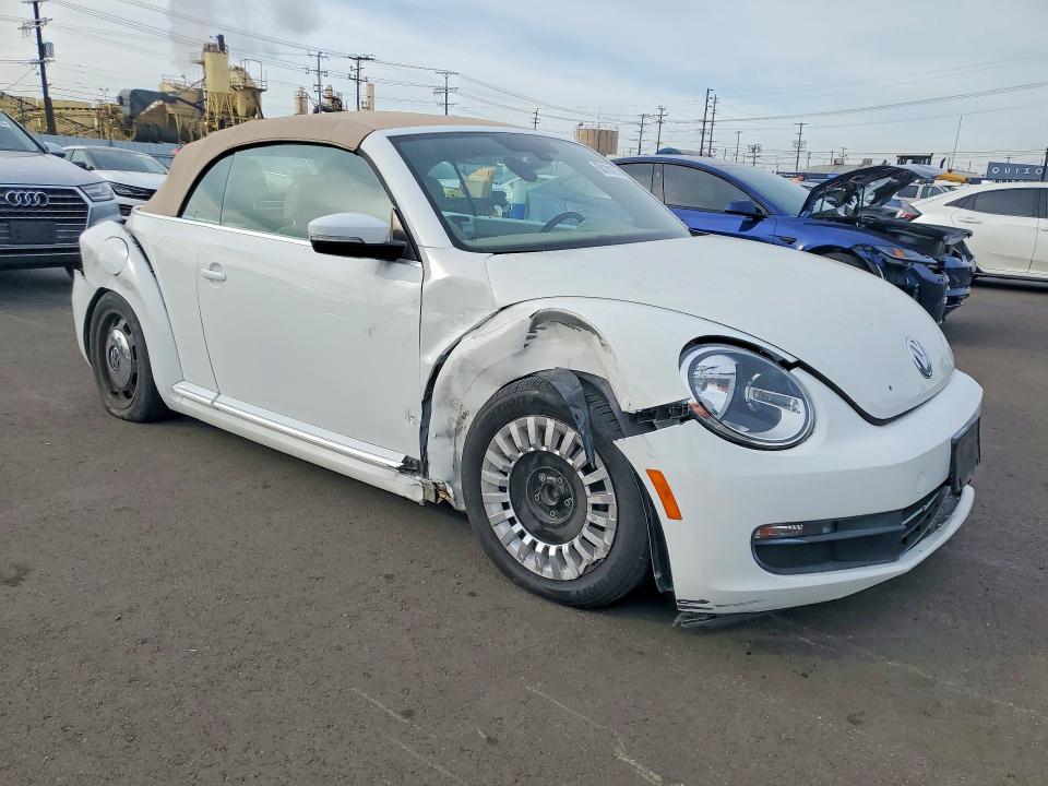 Продаж на аукціоні авто 2016 Volkswagen Beetle, vin: 3VW517AT4GM803564, номер лоту: 50181976