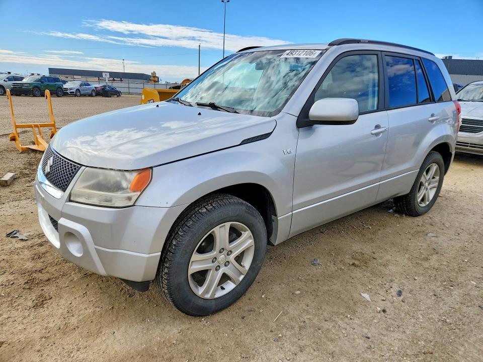 Aukcja sprzedaży 2006 Suzuki Grand Vitara, vin: JS3TD947X64106004, numer aukcji: 49312106