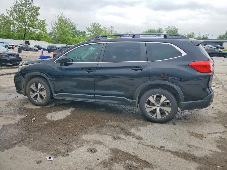 51137486 :رقم المزاد ، 4S4WMACD1K3465810 vin ، 2019 Subaru Ascent مزاد بيع