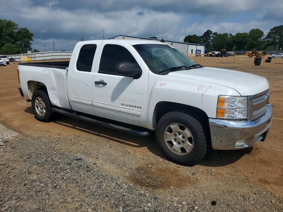 Продаж на аукціоні авто 2012 Chevrolet Silverado, vin: 1GCRCSE05CZ230815, номер лоту: 49867036