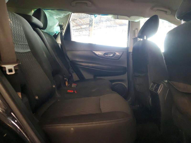 52000776 :رقم المزاد ، KNMAT2MT2LP531451 vin ، 2020 Nissan Rogue مزاد بيع