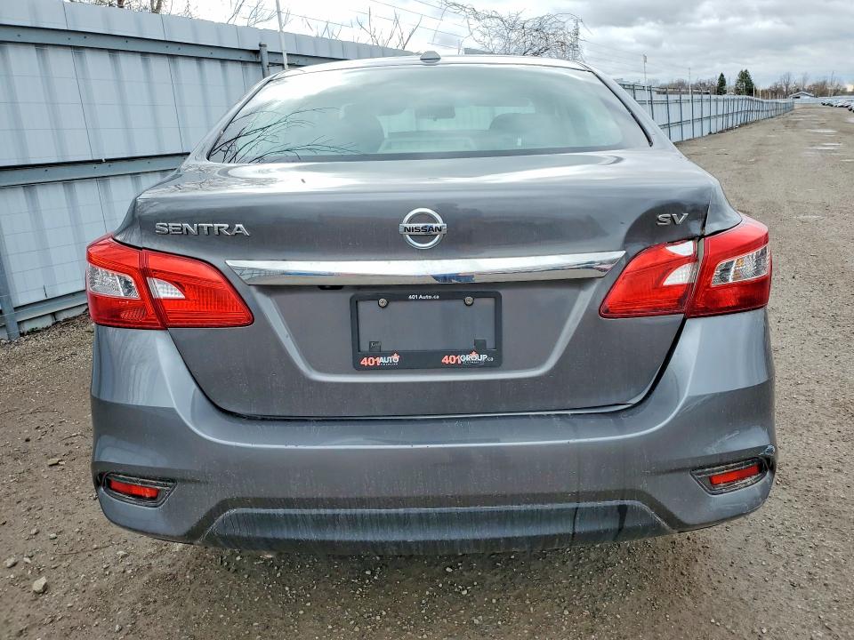 Продажа на аукционе авто 2018 Nissan Sentra, vin: 3N1AB7AP4JY321925, номер лота: 49461816