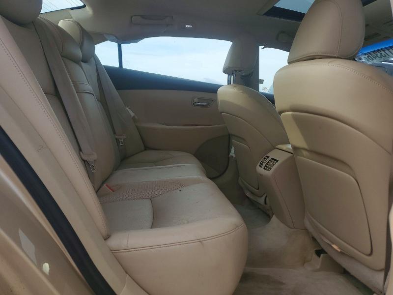 Продаж на аукціоні авто 2008 Lexus Es 350, vin: JTHBJ46G382258304, номер лоту: 48113346