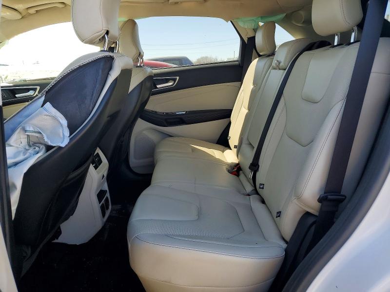 51653696 :رقم المزاد ، 2FMPK4K91KBC38934 vin ، 2019 Ford Edge مزاد بيع