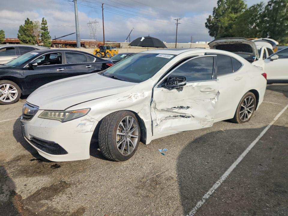 Продаж на аукціоні авто 2015 Acura Tlx, vin: 19UUB2F58FA001069, номер лоту: 50273206