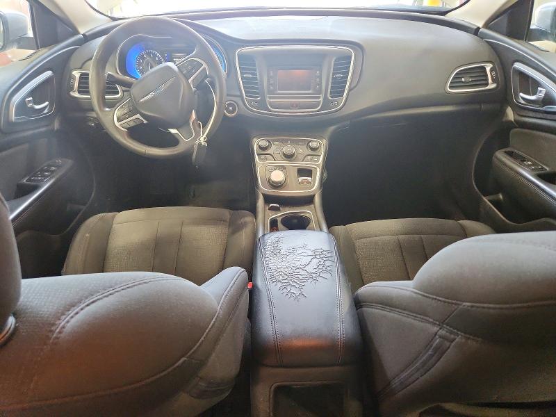 2016 Chrysler 200 მანქანა იყიდება აუქციონზე, vin: 1C3CCCAB4GN111674, აუქციონის ნომერი: 49731036