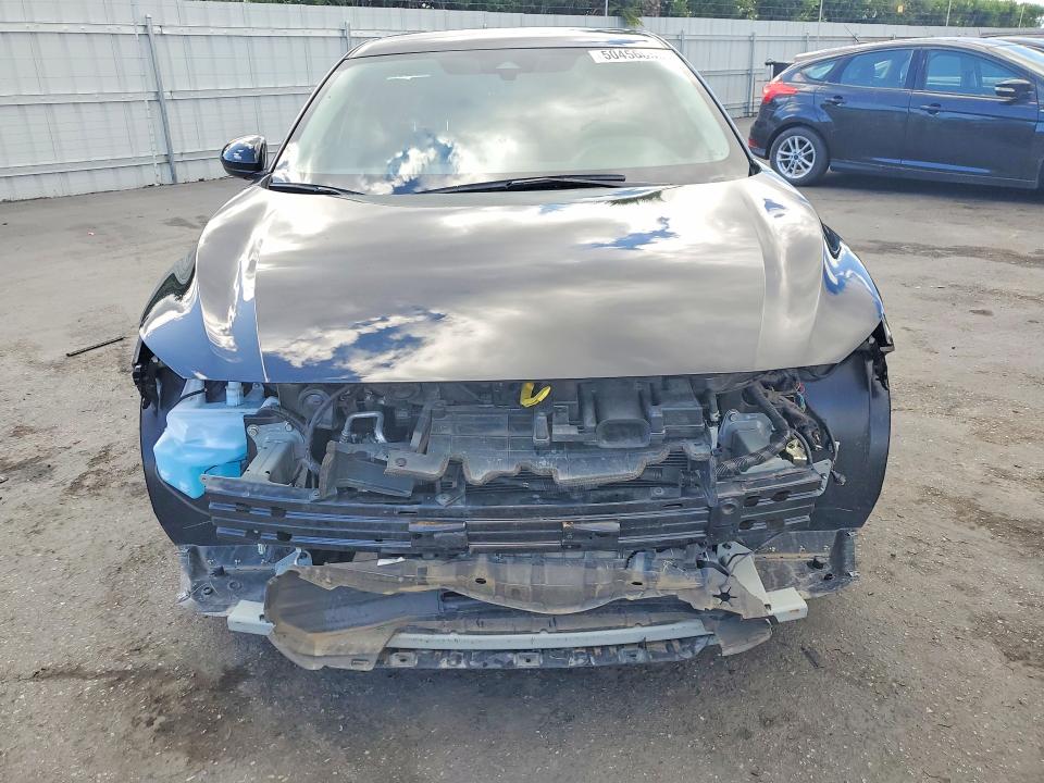 2024 Nissan Sentra მანქანა იყიდება აუქციონზე, vin: 3N1AB8CVXRY322347, აუქციონის ნომერი: 50456056