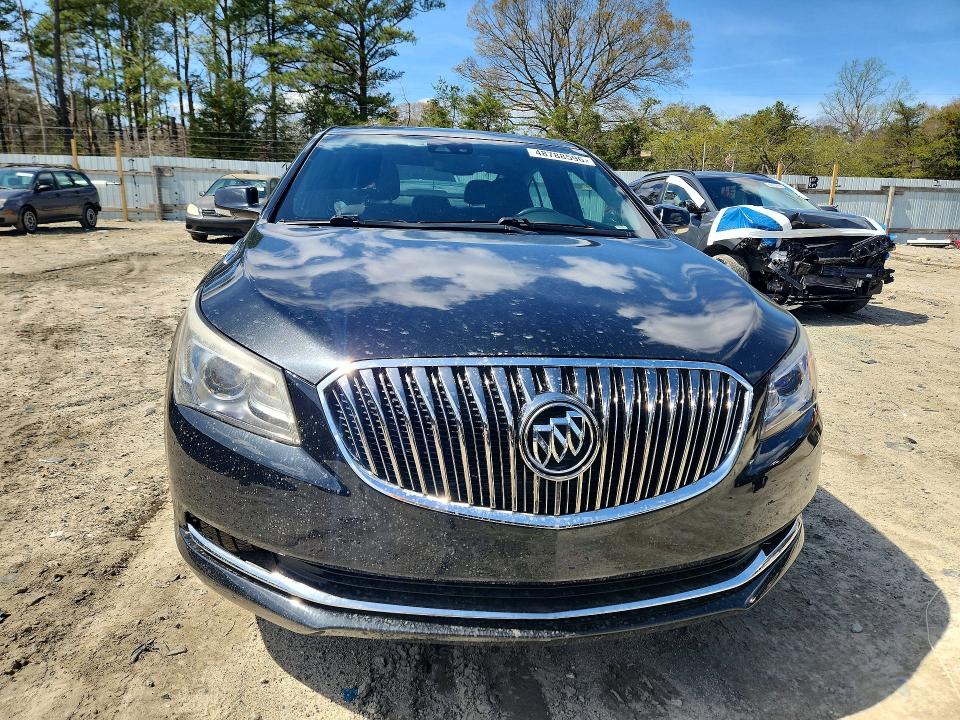 2015 Buick Lacrosse მანქანა იყიდება აუქციონზე, vin: 1G4GF5G35FF202487, აუქციონის ნომერი: 48788596