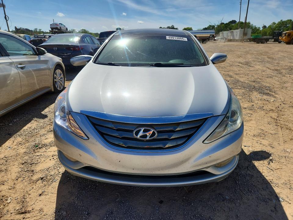 Продажа на аукционе авто 2012 Hyundai Sonata, vin: 5NPEC4AC3CH364305, номер лота: 49913066