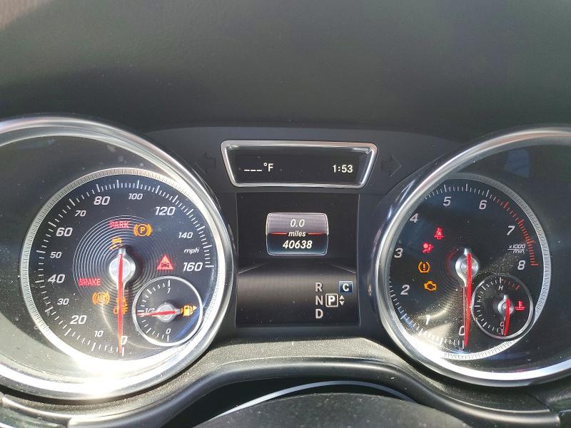 Продажа на аукционе авто 2018 Mercedes-benz Gle, vin: 4JGDA5JB5JB116355, номер лота: 50985066