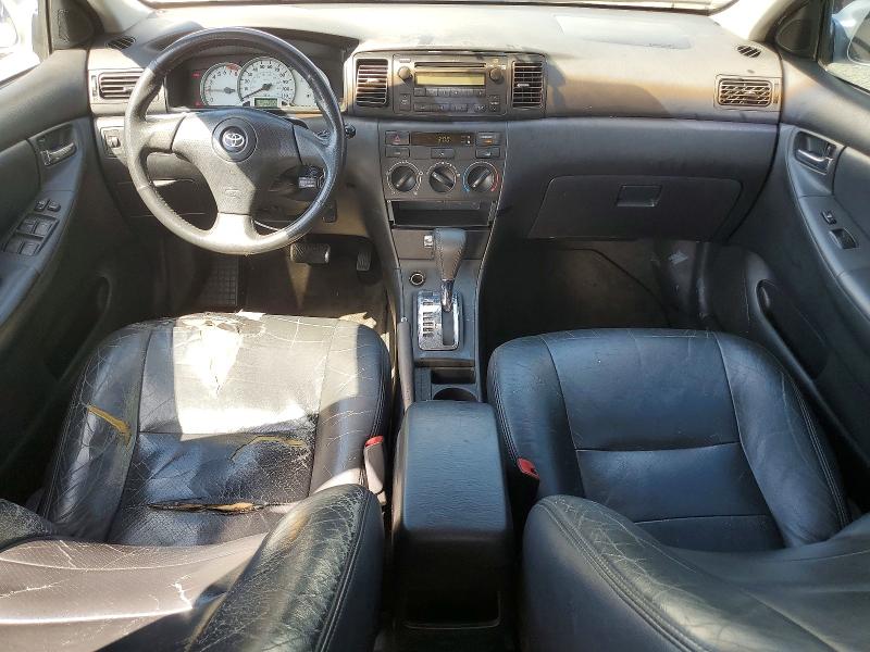 51199766 :رقم المزاد ، 1NXBR32E45Z391173 vin ، 2005 Toyota Corolla مزاد بيع