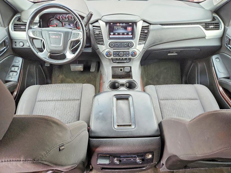 50585996 :رقم المزاد ، 1GKS2GKC1FR187471 vin ، 2015 Gmc Yukon Xl مزاد بيع
