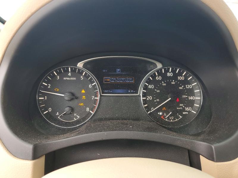 Продажа на аукционе авто 2016 Nissan Altima, vin: 1N4AL3APXGC124350, номер лота: 50465256