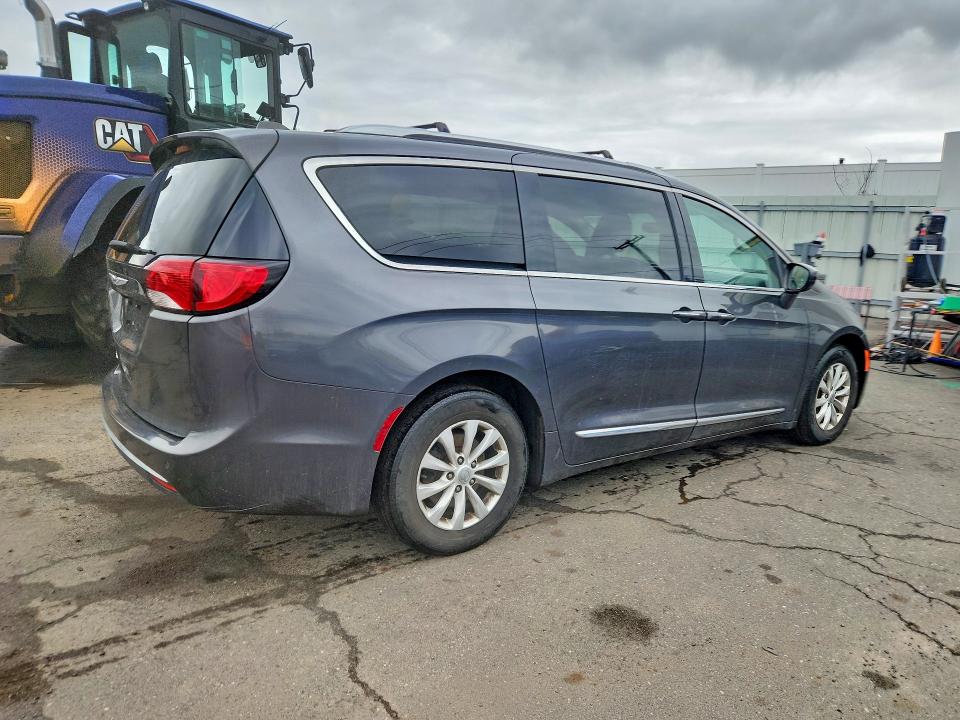 Aukcja sprzedaży 2019 Chrysler Pacifica, vin: 2C4RC1BG9KR531544, numer aukcji: 49465126