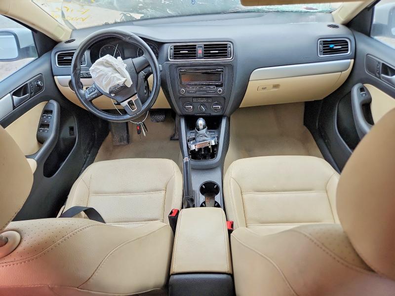 Продаж на аукціоні авто 2013 Volkswagen Jetta, vin: 3VWDX7AJ4DM364211, номер лоту: 49947176