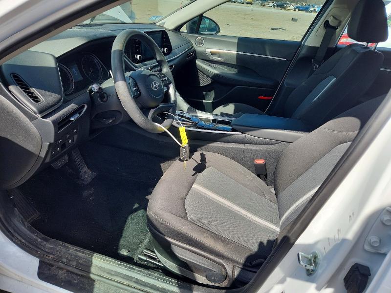 Продаж на аукціоні авто 2022 Hyundai Sonata, vin: 5NPEG4JA1NH145266, номер лоту: 50897636